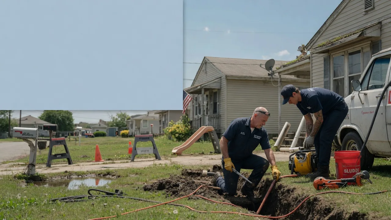 Emergency Plumber in Loretto, PA near me